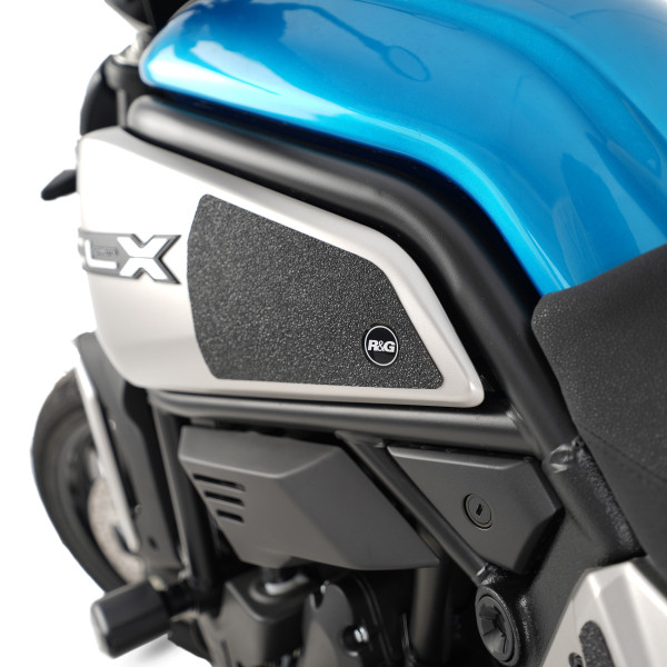 R&G R&G Tank Traction Grips for CFMoto 700CL-X Heritage '21-, Sport '22- & Adventure '23-